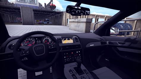 Ets2 Audi A6 Stance 1 36 X Euro Truck Simulator 2 Mods Club