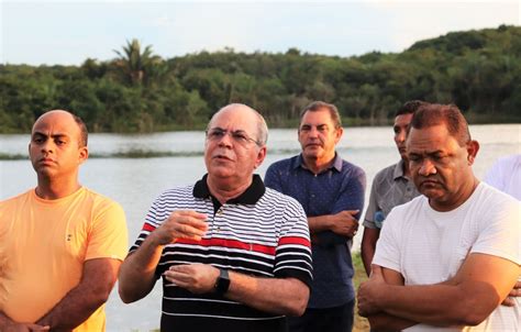 Projeto Idealizado Pelo Empres Rio Benedito Mendes Apoio Do