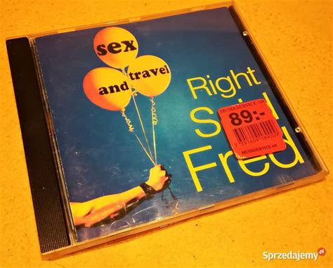 Cd Right Said Fred Sex And Travel Warszawa Sprzedajemypl