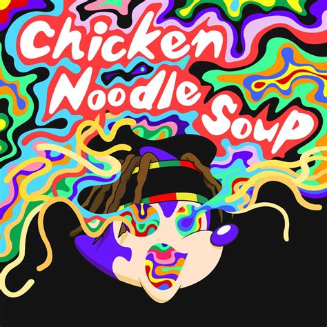 j-hope - Chicken Noodle Soup - Reviews - Album of The Year