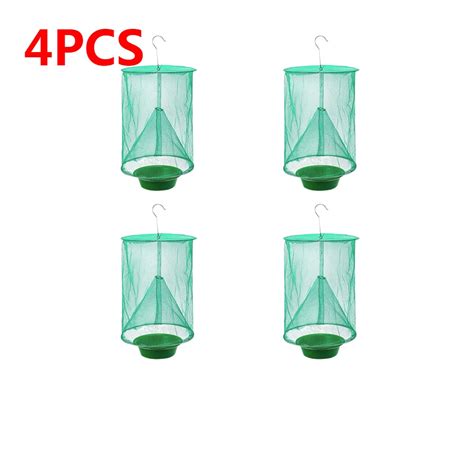 Reusable Hanging Fly Trap – Gardens Depot