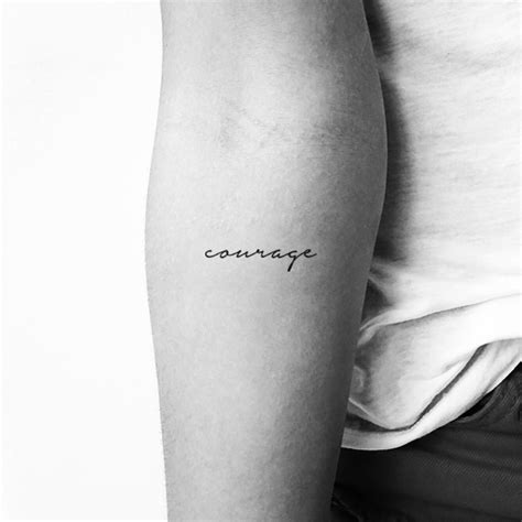 Top more than 71 tattoo for courage best - in.cdgdbentre