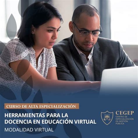 Curso Herramientas Para La Docencia En Educaci N Virtual Cegep