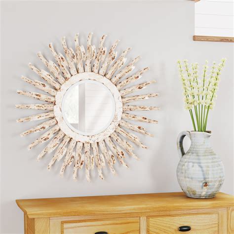 Mirror Cromartie Tree Branch Wall Mirrors Of Photos