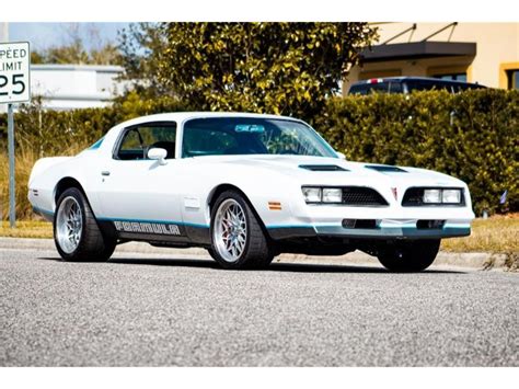 Pontiac Firebird Formula For Sale Classiccars Cc