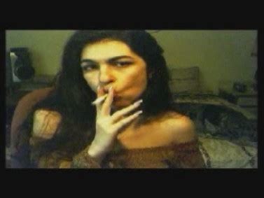 Her Smoking Fetish Nude Snap Inhale Sultry Smoking Rings And Open Mouth Inhale