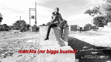 Matrata Mr Biggs Busted Robbot Moves Youtube