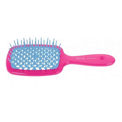 Купить Расческа JANEKE Superbrush с мягкими и острыми кончиками 86SP226 ...