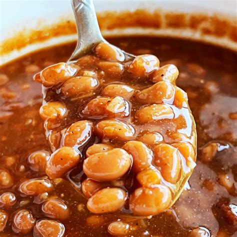 Recipes Doctoring Up Canned Baked Beans | Bryont Blog