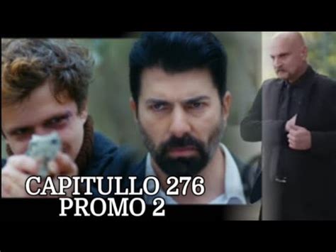 Esaret Cautiverio Capitulo 276 Promo 2 Ayaz dirá que se vengará de