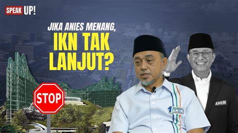 Asisten Pelatih Timnas AMIN Tamsil Linrung Bongkar Sifat Asli Anies