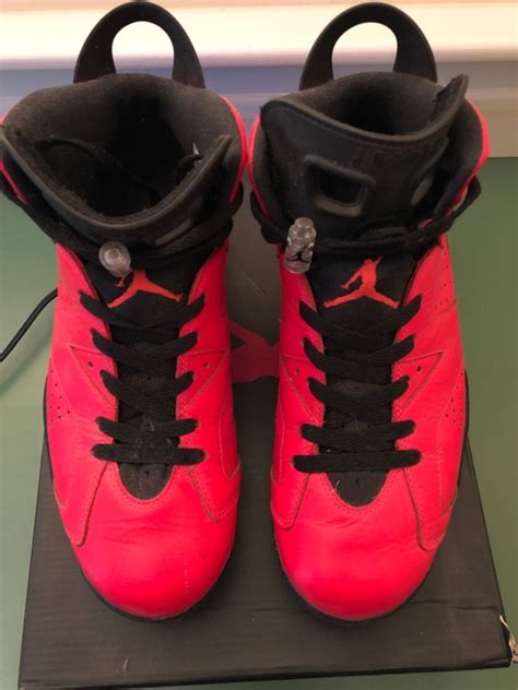 Jordan Brand Air Jordan 6 "Infrared 23" | Grailed