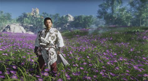 STATE OF PLAY GHOST OF TSUSHIMA Gameplay Featurette