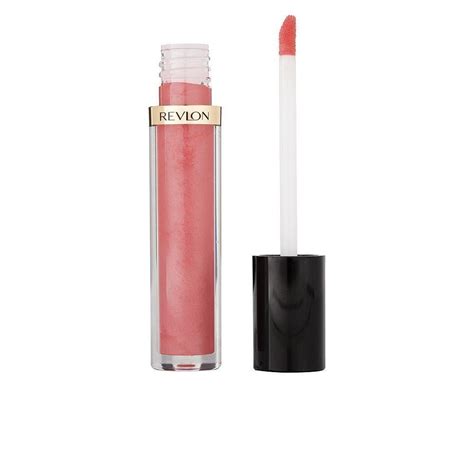 Revlon Super Lustrous Lip Gloss Błyszczyk Do Ust 215 Super Natural 3 8 Ml Sklep Empik