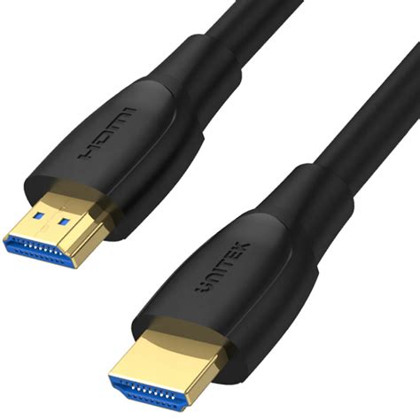 Kabel 5m 4K 60Hz HDMI 2 0 High Speed UNITEK Sklep Opinie Cena W