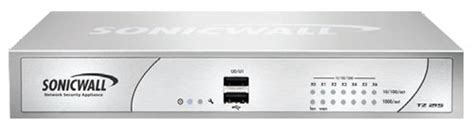 SonicWall TZ 215 Series Unified Threat Management Firewall SonicGuard