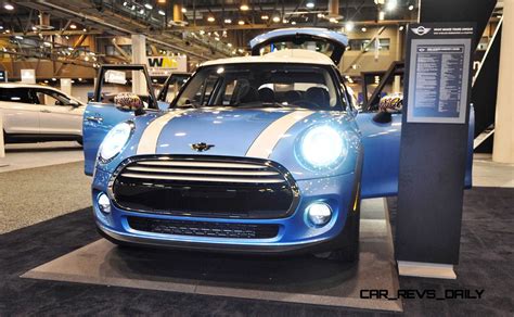 2015 MINI 4-Door Hardtop 12