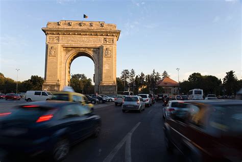 Bucharest, Romania, Architecture Pictures -- National Geographic Travel