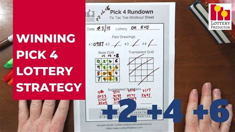 Unlock Your Lottery Dreams: Simple Strategies to Pick Winning Numbers - Hunter Games Magazine