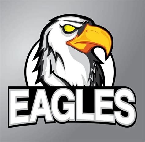 Eagles logo vector Vectors graphic art designs in editable .ai .eps ...