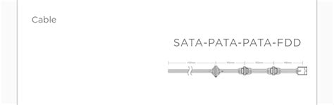 Sata Pata Connectors Looks Like Molex In My Power Supply Unit Super