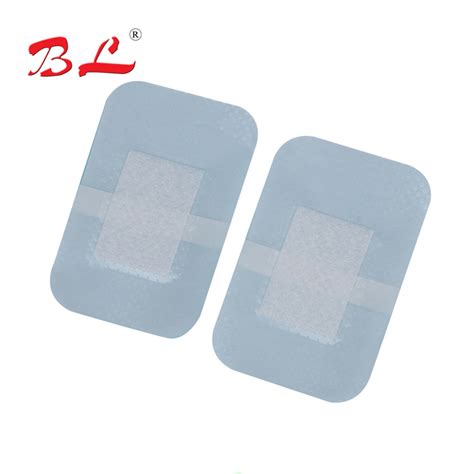 Pu Wound Care Plaster Laceration Dressing Patch Wound Healing Pad