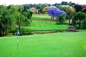 Pretoria Country Club Golf Course | Golf 2 Africa Golf Tours and Safaris