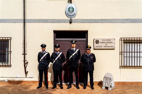 Presidi Di Legalit La Stazione Carabinieri Di Rocca Sinibalda