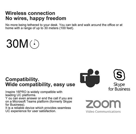 Addasound Headset INSPIRE16PRO