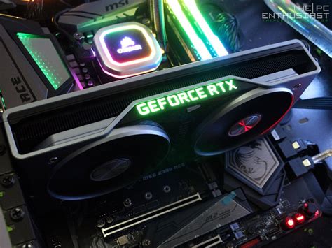 NVIDIA GeForce RTX 2060 Founders Edition Review - Finally An Affordable ...