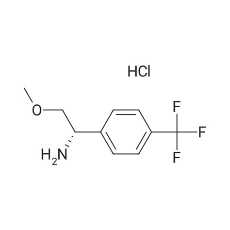 2703746 31 8s 2 Methoxy 1 4 Trifluoromethylphenylethan 1 Amine