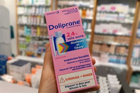 Le Doliprane Et L Amoxicilline Se Font De Plus En Plus Rares Dans Les