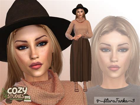 The Sims Resource Hannah Cooper