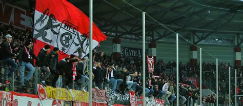 Fanmarsch zum 400 Hallescher FC e V Hallescher Fußball Club Halle