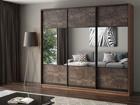 Армариум - готовые шкафы-купе