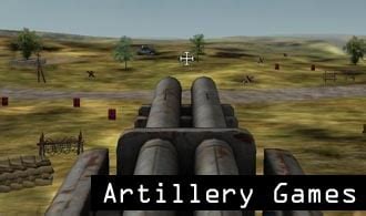 Artillery Games - Armor Games