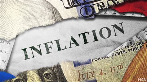 Us Inflation Slows To But Price Pressures Re Emerge Wny News Now