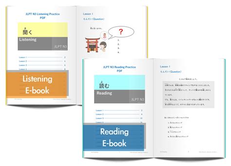 Jlpt N3 Listening Reading Practice Chika Senseis Japanese Academy