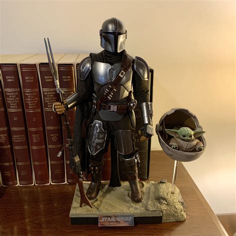 For Those Of You Who Havent Heard Of Hot Toys This Is The Way R StarWars