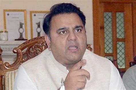 Imran Khans Close Aide Fawad Chaudhry Quits Pti Party Orissapost