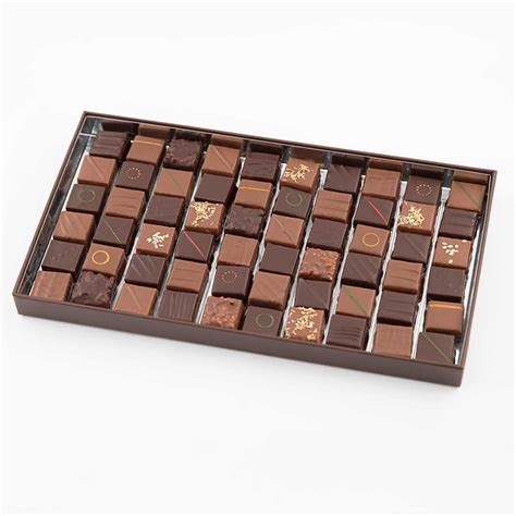 Coffrets De Chocolats 450g L Atelier De Thomas