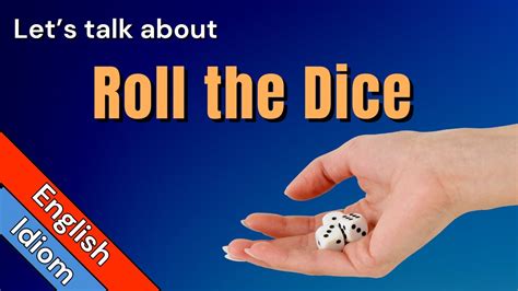 Roll And Dice Meaning Best Games Walkthrough