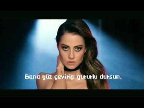 Derya Ulu Canavar Lyrics Video S Zler Ekranda Youtube