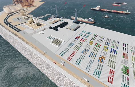 Duqm Port project set for end-2020 completion - Oman Observer