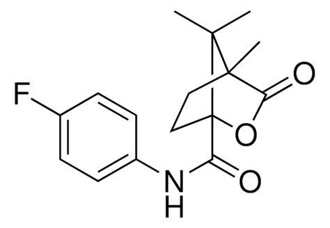 4 7 7 TRI ME 3 OXO 2 OXA BICYCLO 2 2 1 HEPTANE 1 CARBOXYLIC ACID 4 F