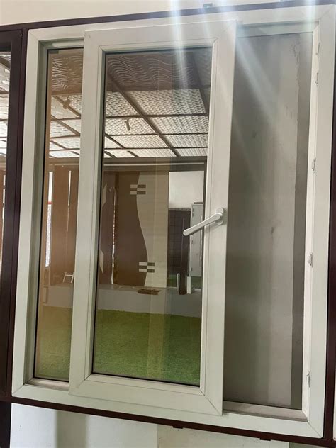 Upvc Sliding Window At Rs 700 Sq Ft UPVC Sliding Windows In Jammu