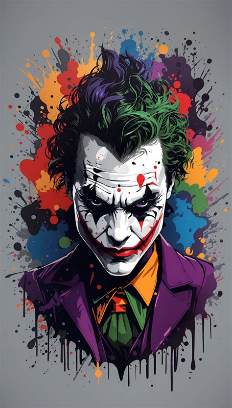 Joker wallpaper | The joker illustration, Joker wallpapers, Really cool ...