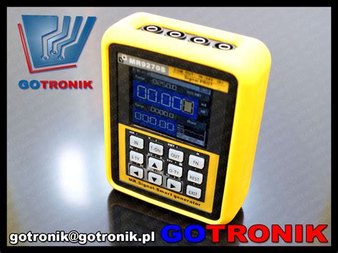 Kalibrator wielofunkcyjny MR9270S HART