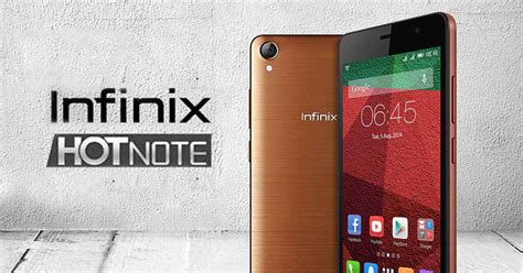 Infinix Hot Note X Lazada