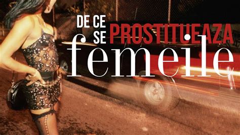 De Ce Se PROSTITUEAZA Femeile YouTube